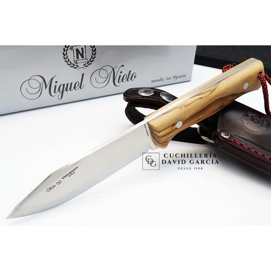 Nieto Chisquero Madera de Olivo 1045-O Nieto Chisquero Madera de Olivo 1045-O