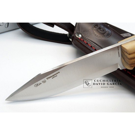Nieto Chisquero Madera de Olivo 1045-O Nieto Chisquero Madera de Olivo 1045-O