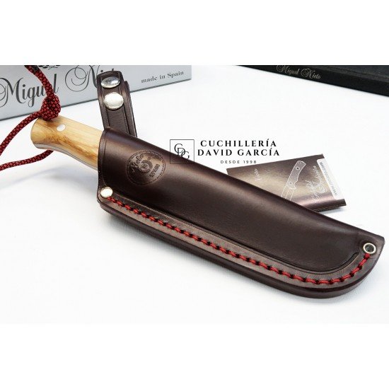Nieto Chisquero Madera de Olivo 1045-O Nieto Chisquero Madera de Olivo 1045-O