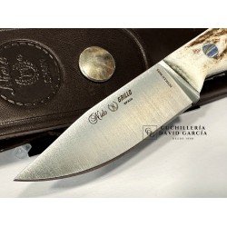 Miguel Nieto Grillo 130-CIER Asta de Ciervo Acero Böhler N695