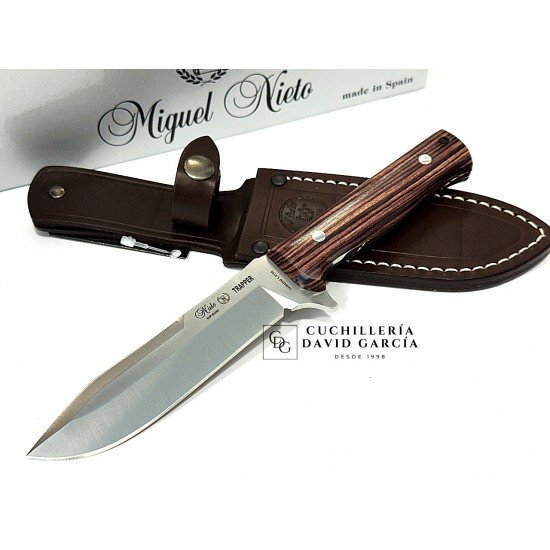 Nieto Trapper Madera Palo Violeta 2135-M Nieto Trapper Madera Palo Violeta 2135-M