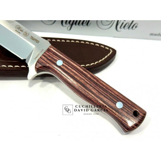 Nieto Trapper Madera Palo Violeta 2135-M Nieto Trapper Madera Palo Violeta 2135-M