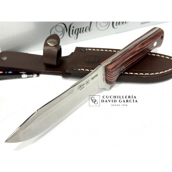 Nieto Trapper Madera Palo Violeta 2135-M Nieto Trapper Madera Palo Violeta 2135-M