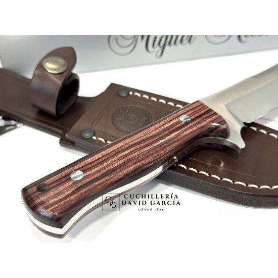 Nieto Trapper Madera Palo Violeta 2135-M Nieto Trapper Madera Palo Violeta 2135-M