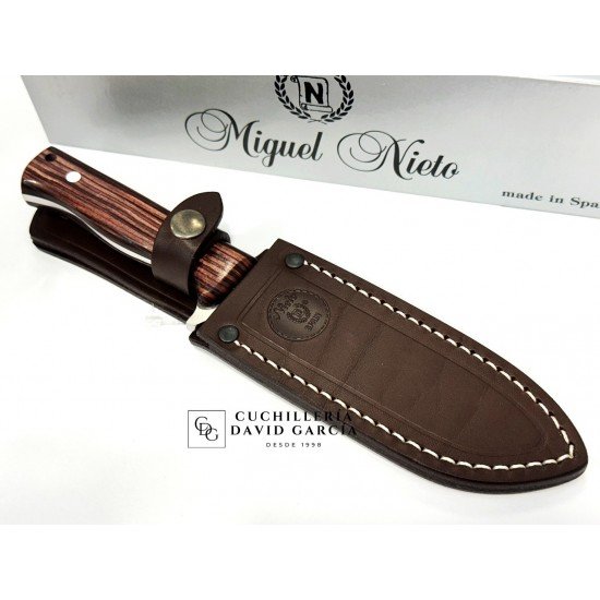 Nieto Trapper Madera Palo Violeta 2135-M Nieto Trapper Madera Palo Violeta 2135-M