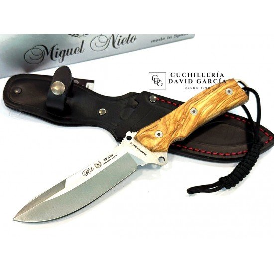 Miguel Nieto Warfare 5 195-O Madera de Olivo Miguel Nieto Warfare 5 195-O Madera de Olivo
