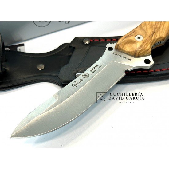Miguel Nieto Warfare 5 195-O Madera de Olivo Miguel Nieto Warfare 5 195-O Madera de Olivo