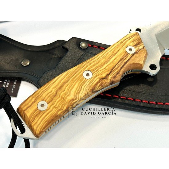 Miguel Nieto Warfare 5 195-O Madera de Olivo Miguel Nieto Warfare 5 195-O Madera de Olivo