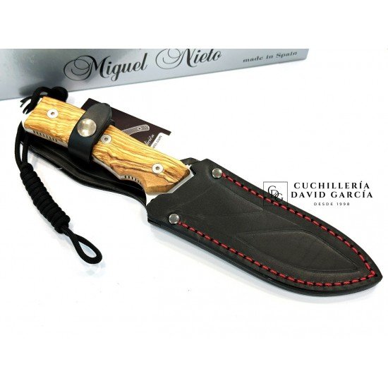 Miguel Nieto Warfare 5 195-O Madera de Olivo Miguel Nieto Warfare 5 195-O Madera de Olivo
