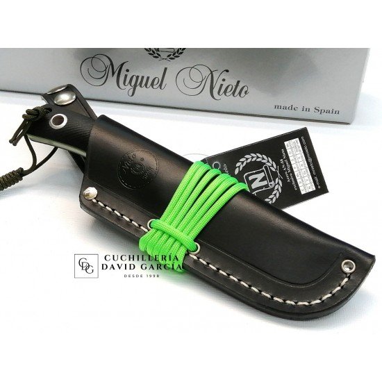 Miguel Nieto Chaman Scandi 146-G10 Acero Böhler N690co Miguel Nieto Chaman Scandi 146-G10 Acero Böhler N690co