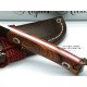 Miguel Nieto Chaman Scandi 146-C Madera de Cocobolo Acero Böhler N690co Miguel Nieto Chaman Scandi 146-C Madera de Cocobolo Acero Böhler N690co
