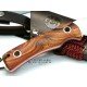 Miguel Nieto Chaman Scandi 146-C Madera de Cocobolo Acero Böhler N690co Miguel Nieto Chaman Scandi 146-C Madera de Cocobolo Acero Böhler N690co