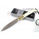 M.Nieto Cabritera Micarta - Virola Latón Acero Bohler N690 209-W M.Nieto Cabritera Micarta - Virola Latón Acero Bohler N690 209-W
