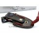 Nieto Chaman Micra 136-MB Micarta Negra Nieto Chaman Micra 136-MB Micarta Negra