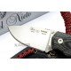 Nieto Chaman Micra 136-MB Micarta Negra Nieto Chaman Micra 136-MB Micarta Negra