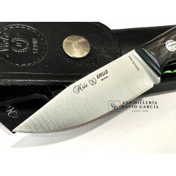 Miguel Nieto Grillo 130-BUFALO Asta de Búfalo de Agua Acero Böhler N695