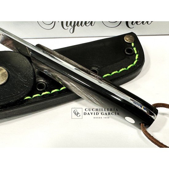 Miguel Nieto Grillo 130-BUFALO Asta de Búfalo de Agua Acero Böhler N695