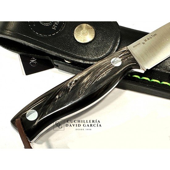 Miguel Nieto Grillo 130-BUFALO Asta de Búfalo de Agua Acero Böhler N695