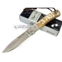 Nieto Lord Asta Carnero Rubio - Virola Acero 370-V-CARNERO