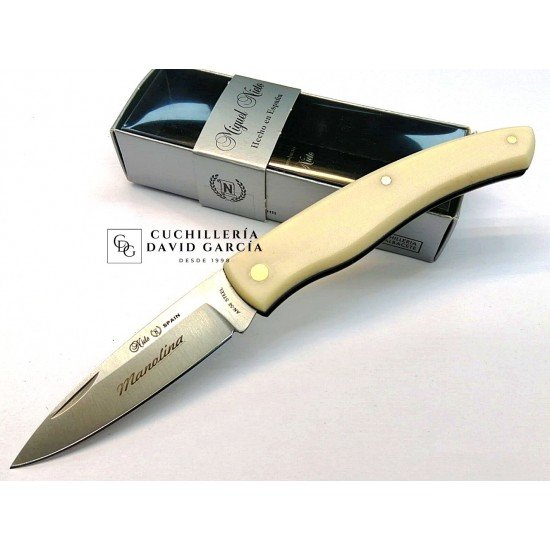 Nieto Manolina 400-W Micarta 