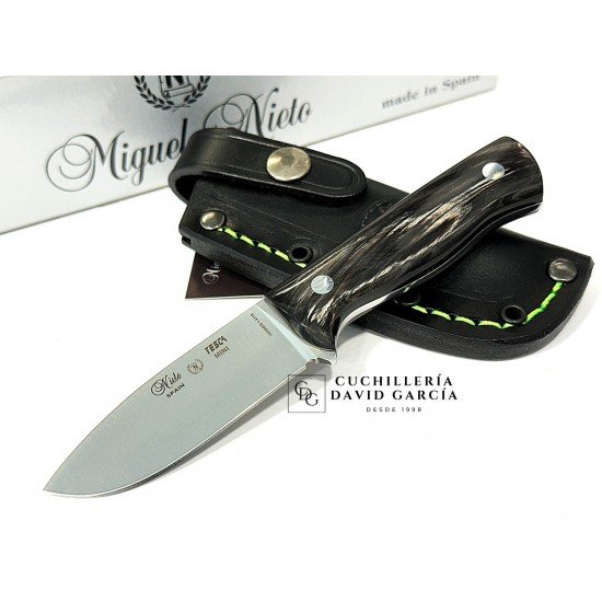 MIguel Nieto Yesca Mini 1048-BUFALO Asta Búfalo de Agua