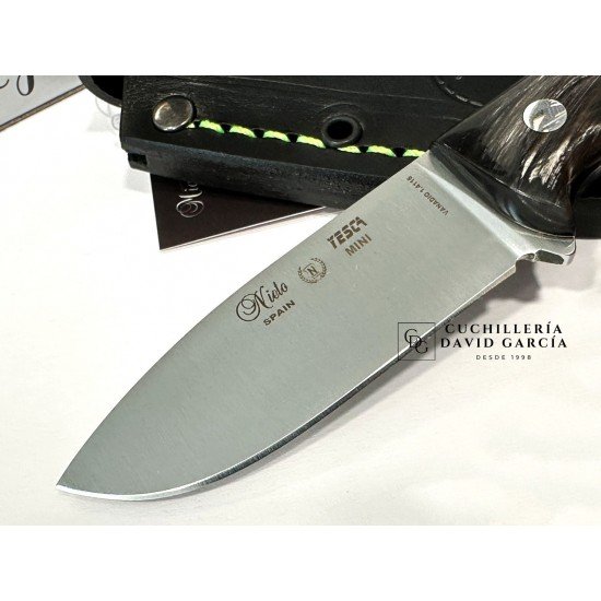 MIguel Nieto Yesca Mini 1048-BUFALO Asta Búfalo de Agua