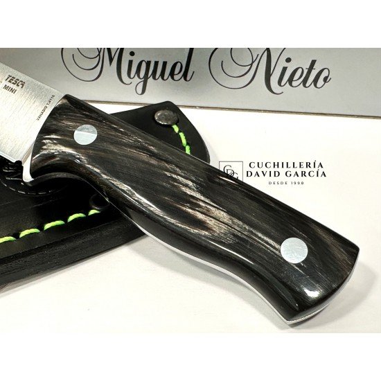 MIguel Nieto Yesca Mini 1048-BUFALO Asta Búfalo de Agua