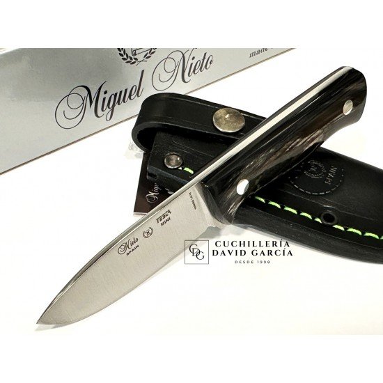 MIguel Nieto Yesca Mini 1048-BUFALO Asta Búfalo de Agua