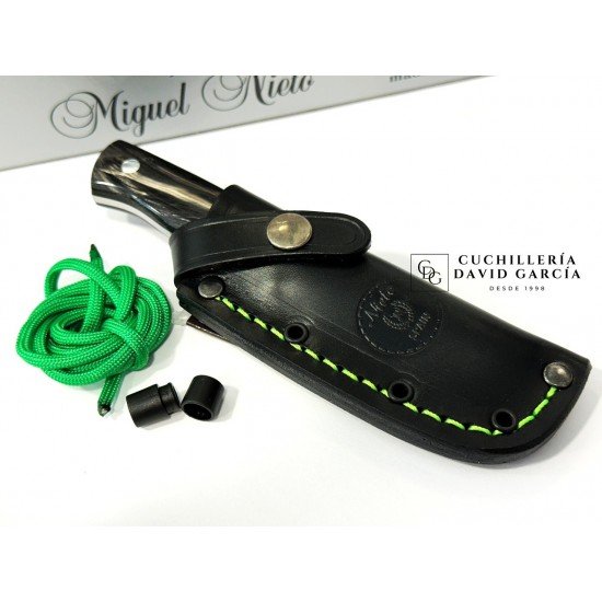 MIguel Nieto Yesca Mini 1048-BUFALO Asta Búfalo de Agua