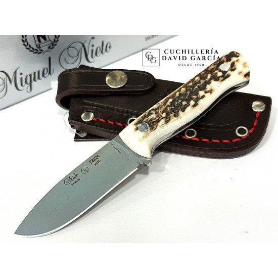 MIguel Nieto Yesca Mini 1048-CIER Asta de Ciervo