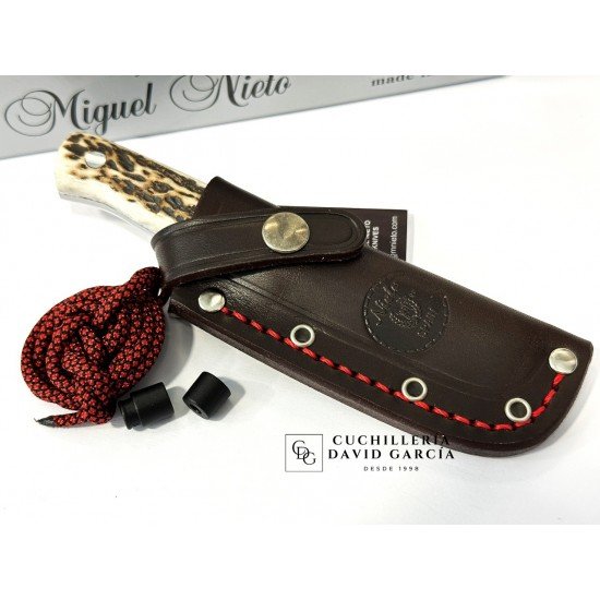 MIguel Nieto Yesca Mini 1048-CIER Asta de Ciervo