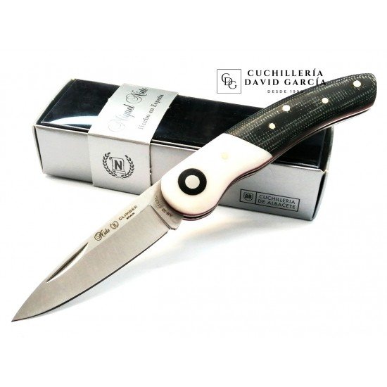 Nieto Climber 403-N Katex Negro Nieto Climber 403-N Katex Negro