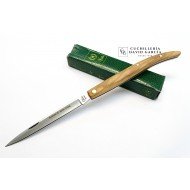 Nieto Línea Clasica 0409  Madera de Olivo 