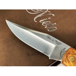 Navaja Miguel Nieto Iberia 649-O Madera natural de Olivo 