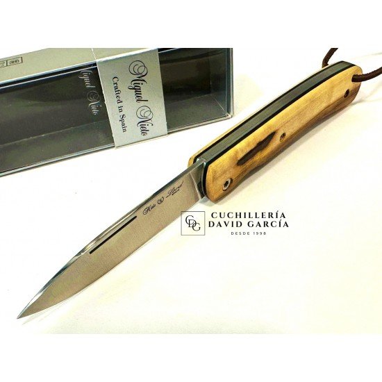 Nieto Lord Madera de Pistacho MoVa 1.4116 370-PI Nieto Lord Madera de Pistacho MoVa 1.4116 370-PI
