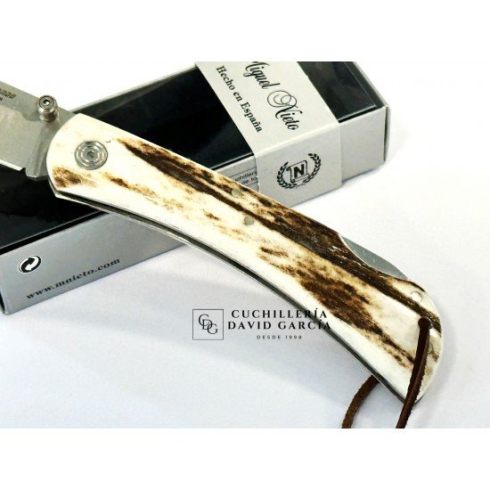 Nieto Comando 910-Ciervo Acero Böhler N695 Nieto Comando 910-Ciervo Acero Böhler N695