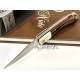 Navaja Miguel Nieto Iberia 649-MHS Micarta Hueso - Stamina