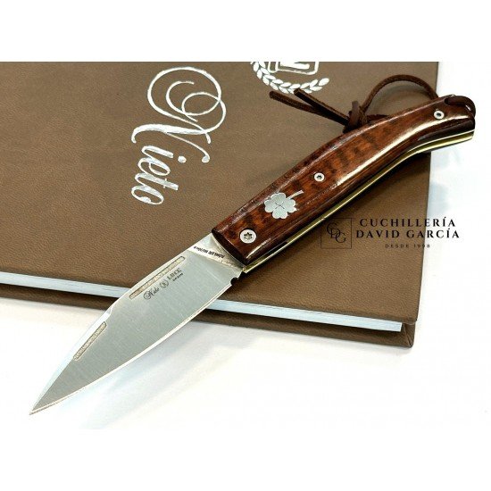 Miguel Nieto Luck 050-AN Madera Amouratte Miguel Nieto Luck 050-AN Madera Amouratte