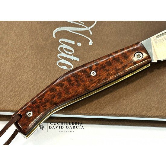Miguel Nieto Luck 050-AN Madera Amouratte Miguel Nieto Luck 050-AN Madera Amouratte