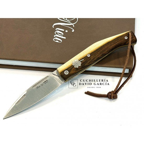 Miguel Nieto Luck 050-PI Madera de Pistacho Miguel Nieto Luck 050-PI Madera de Pistacho