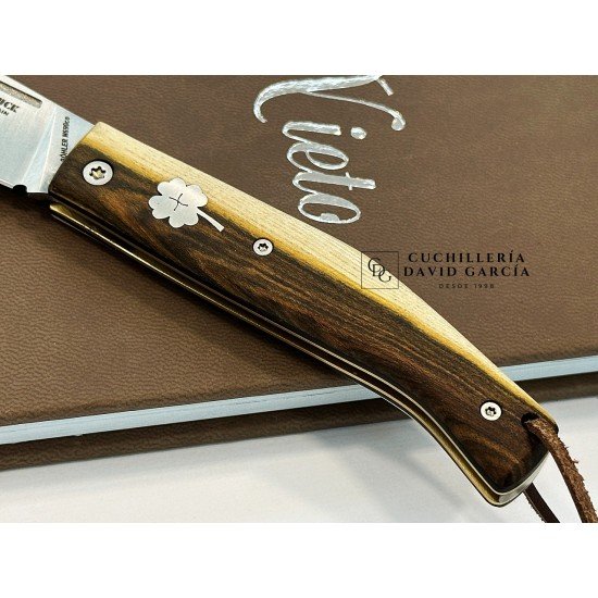 Miguel Nieto Luck 050-PI Madera de Pistacho Miguel Nieto Luck 050-PI Madera de Pistacho