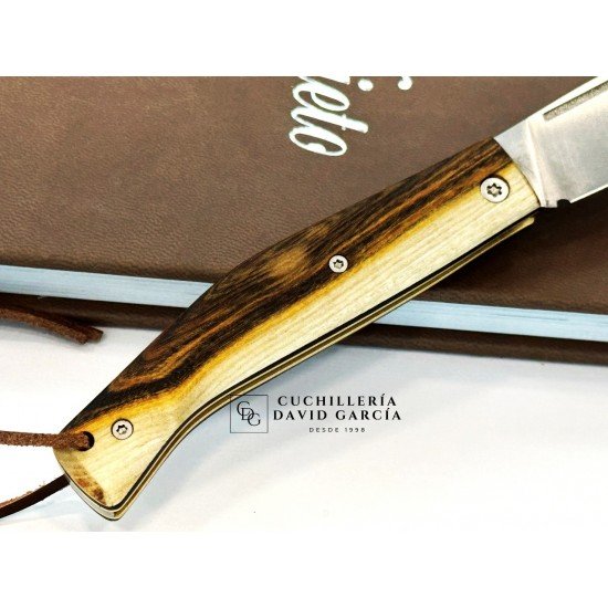 Miguel Nieto Luck 050-PI Madera de Pistacho Miguel Nieto Luck 050-PI Madera de Pistacho
