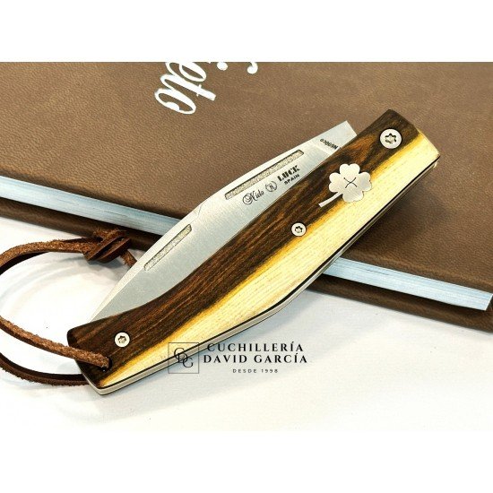 Miguel Nieto Luck 050-PI Madera de Pistacho Miguel Nieto Luck 050-PI Madera de Pistacho