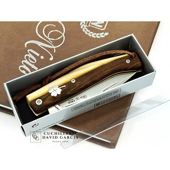 Miguel Nieto Luck 050-PI Madera de Pistacho Miguel Nieto Luck 050-PI Madera de Pistacho