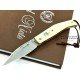Miguel Nieto Luck 050-W Micarta Hueso Miguel Nieto Luck 050-W Micarta Hueso