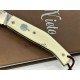 Miguel Nieto Luck 050-W Micarta Hueso Miguel Nieto Luck 050-W Micarta Hueso