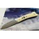 Miguel Nieto Poseidón 168-W Micarta Hueso Acero Bohler N690co Miguel Nieto Poseidón 168-W Micarta Hueso Acero Bohler N690co