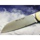 Miguel Nieto Poseidón 168-W Micarta Hueso Acero Bohler N690co Miguel Nieto Poseidón 168-W Micarta Hueso Acero Bohler N690co
