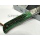 Navaja Nieto Buckler Hueso Tallado Verde Acero Bohler N690Co 170-VHJIGGED 