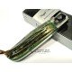 Navaja Nieto Buckler Hueso Tallado Verde Acero Bohler N690Co 170-VHJIGGED 
